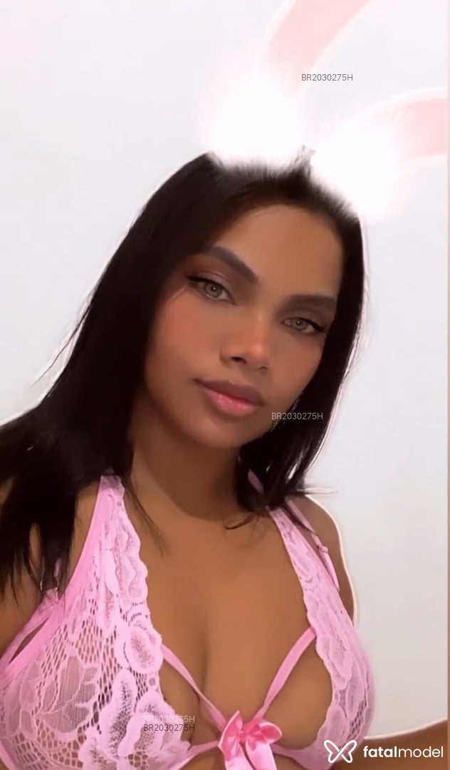 Acompanhante mulher morena (o) de olhos castanhos em Primavera do Leste - Jamile