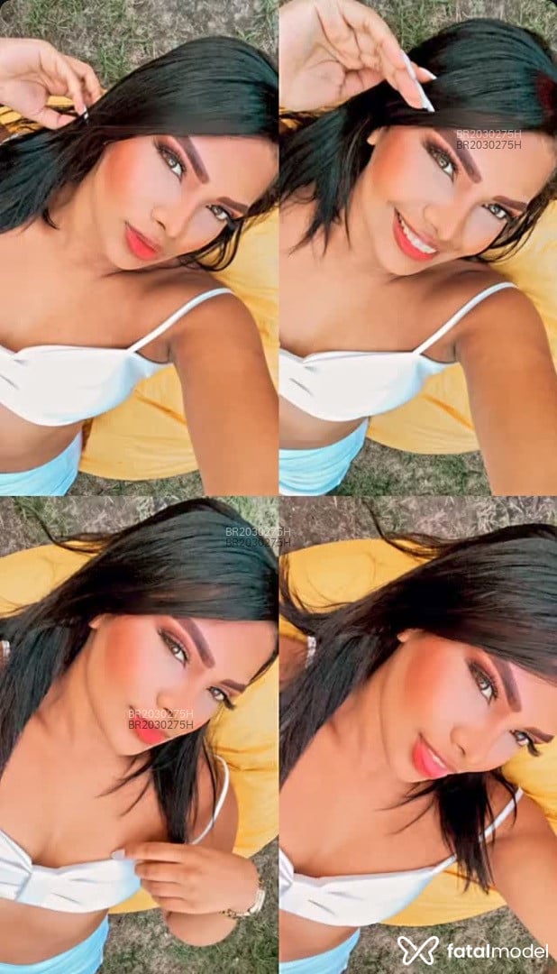 Acompanhante mulher morena (o) de olhos castanhos em Primavera do Leste - Jamile