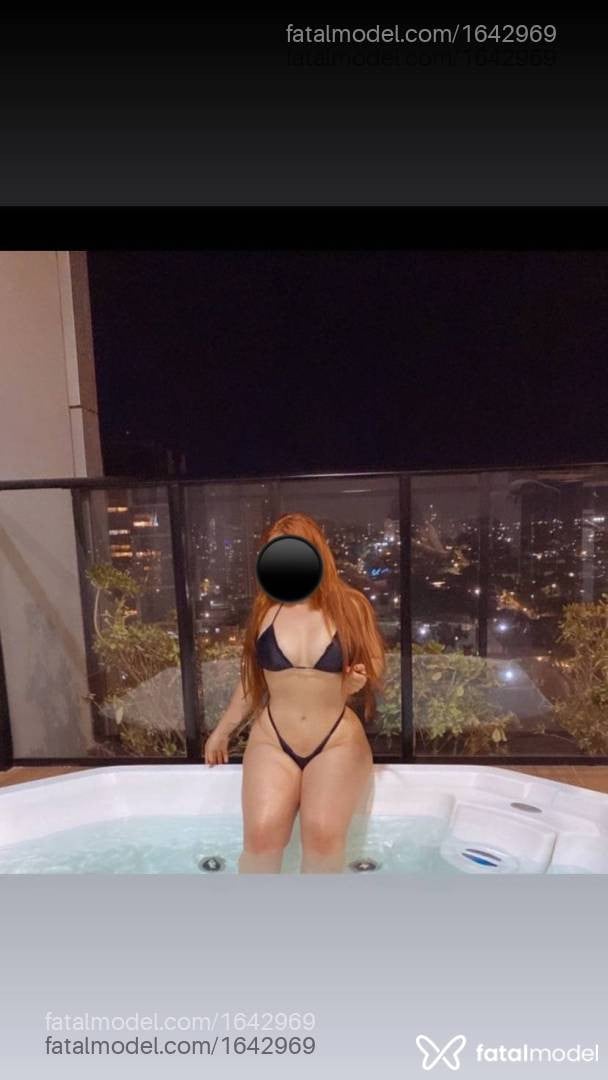 Acompanhante mulher ruiva (o) de olhos mel em Ribeirão Preto - Ana