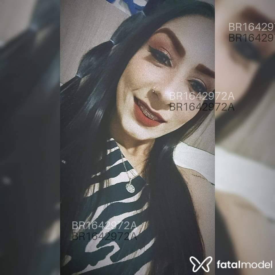 Acompanhante mulher ruiva (o) de olhos castanhos em Virtual - Kelly