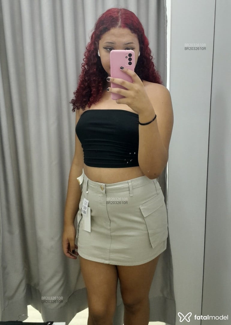 Acompanhante mulher trans morena (o) de olhos castanhos em Aparecida de Goiânia Acompanhante mulher trans morena (o) de olhos castanhos em Aparecida de Goiânia - Gabriella