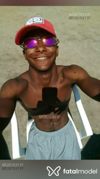Acompanhante homem morena (o) de olhos pretos em São Paulo - Weslley Sotero