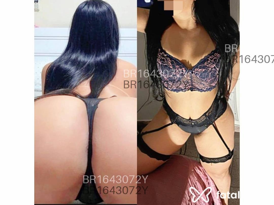 Acompanhante mulher com cabelo castanho de olhos castanhos em Angra dos Reis - Fernanda Gouveia