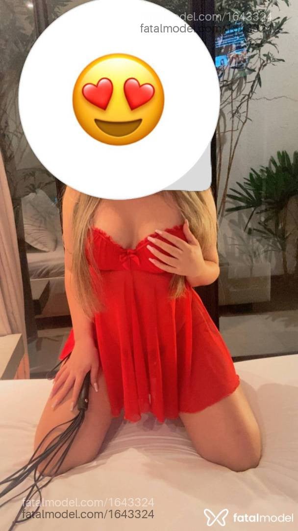 Acompanhante mulher loira (o) de olhos castanhos em Joinville - Isabelle
