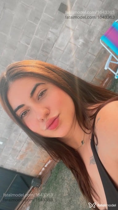 Acompanhante mulher morena (o) de olhos pretos em Lages - Cristal Royal