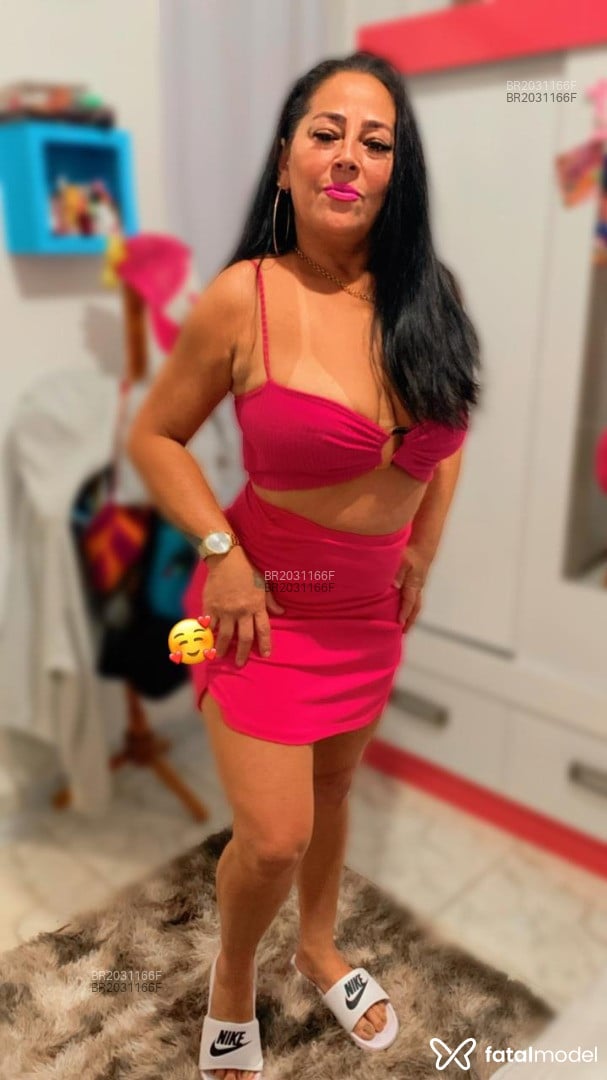 Acompanhante mulher morena (o) de olhos mel em Virtual - Patty
