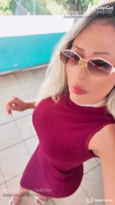 Acompanhante mulher loira (o) de olhos castanhos em Erechim - Luna Boaventura