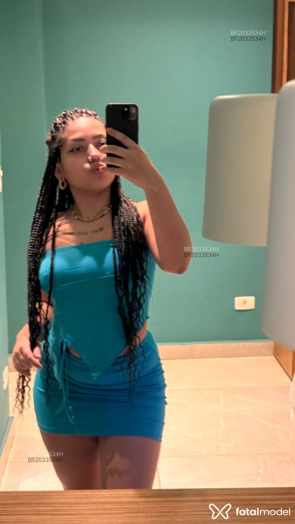 Acompanhante mulher morena (o) de olhos castanhos em Rio de Janeiro - Pssyka