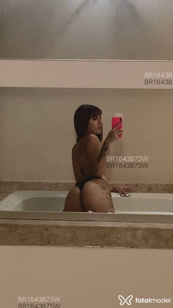 Acompanhante mulher trans ruiva (o) de olhos castanhos em São Paulo - Angel