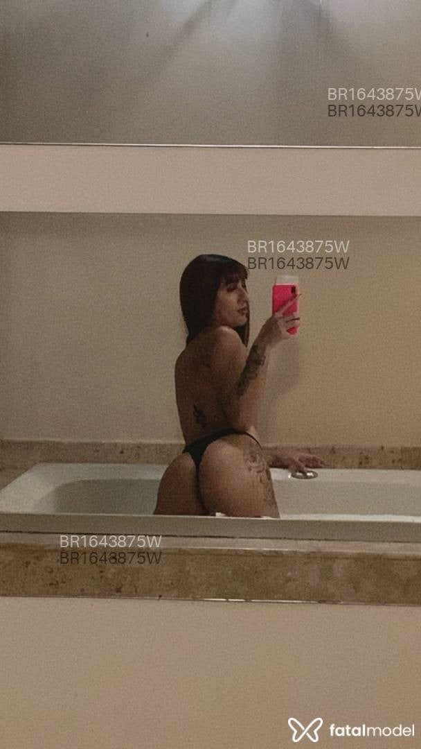 Acompanhante mulher trans ruiva (o) de olhos castanhos em São Paulo - Angel