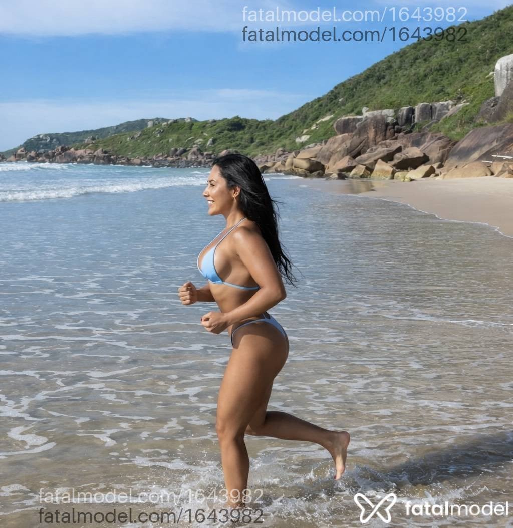 Acompanhante mulher morena (o) de olhos castanhos em Florianópolis - Lolla Monaliza