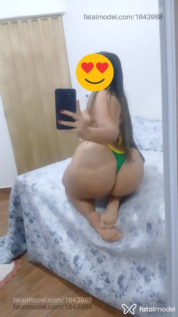 Acompanhante mulher morena (o) de olhos castanhos - Jade