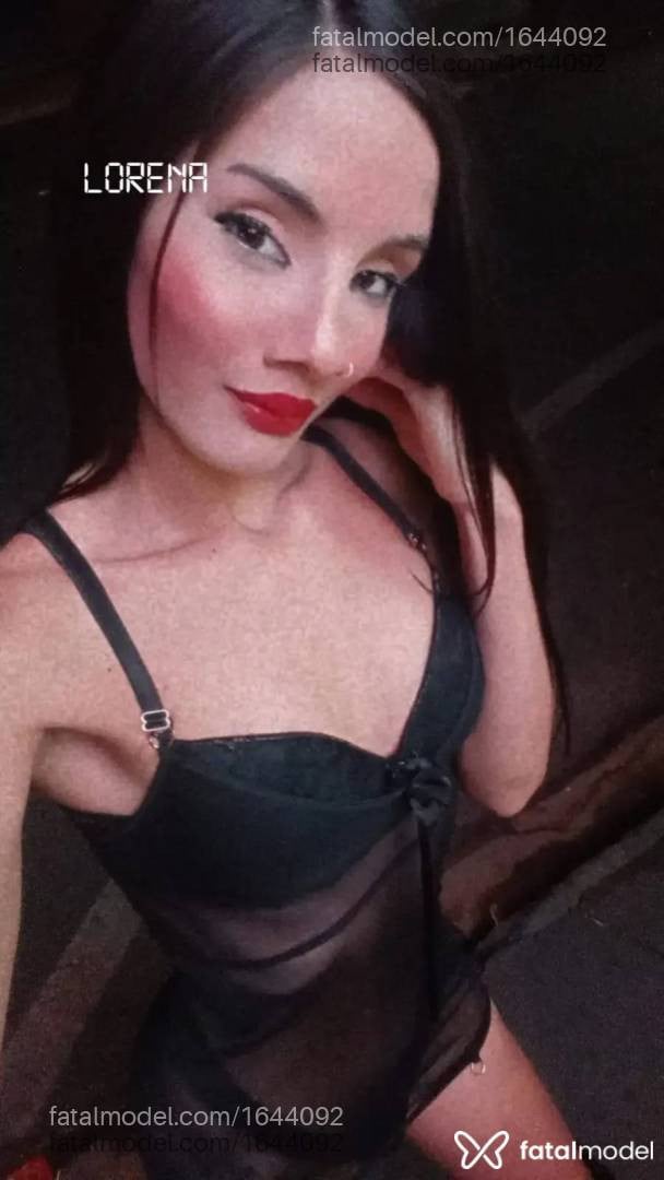 Acompanhante travesti ruiva (o) de olhos castanhos - Emanuelly lorena