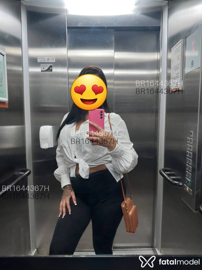 Acompanhante mulher morena (o) de olhos castanhos em Cachoeiro de Itapemirim - Bruna