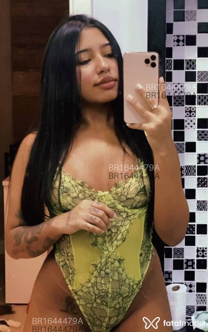 Acompanhante mulher morena (o) de olhos castanhos em Limeira - Gabriela Rocha
