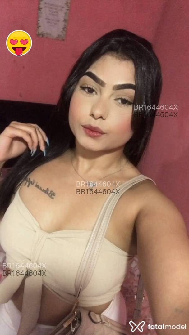 Acompanhante mulher morena (o) de olhos castanhos em Praia Grande - Leticia
