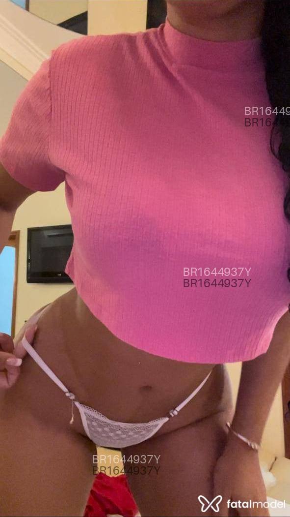 Acompanhante mulher morena (o) de olhos pretos em Canarana - Rafaella pimentel