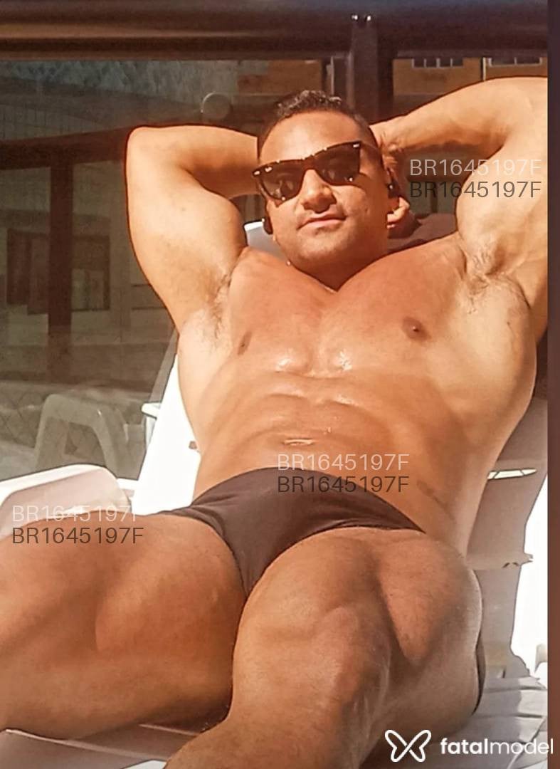 Acompanhante homem morena (o) de olhos pretos - Bryan santos