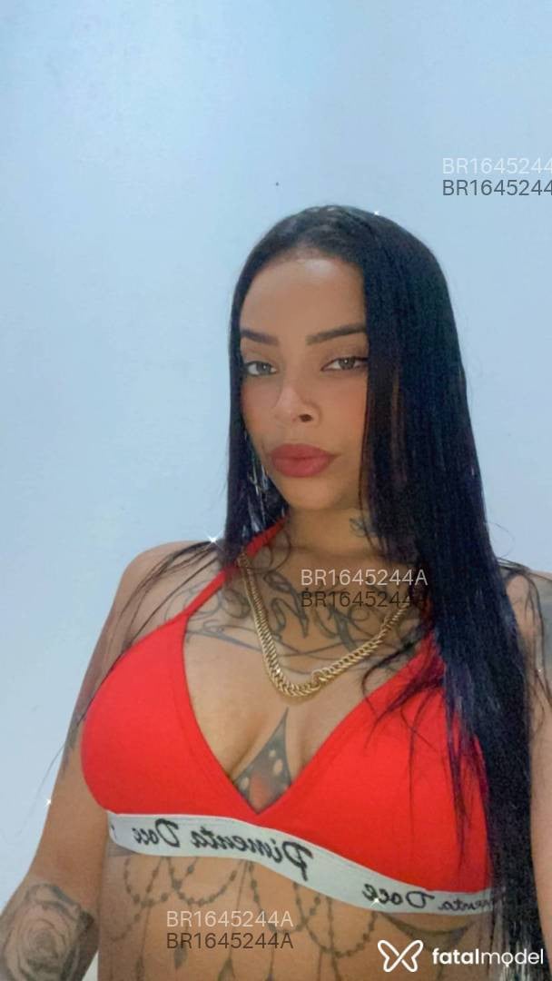 Acompanhante mulher morena (o) de olhos castanhos em Ribeirão Preto - Isabella Morena