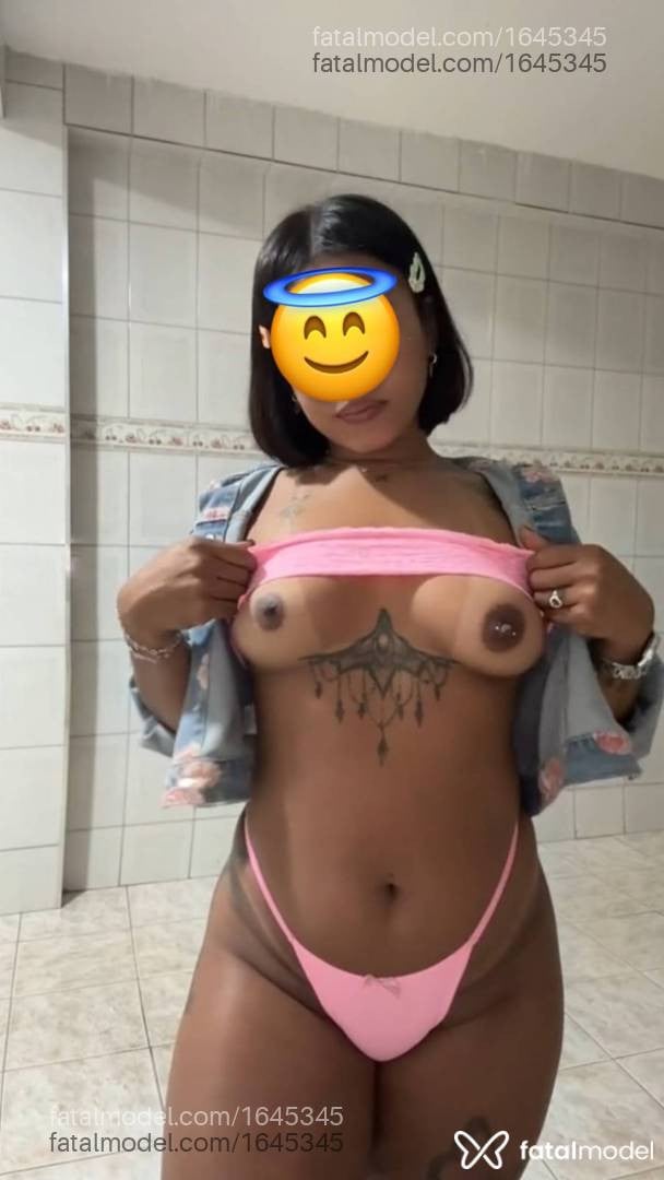 Acompanhante mulher morena (o) de olhos pretos em Ponte Nova - Nicole
