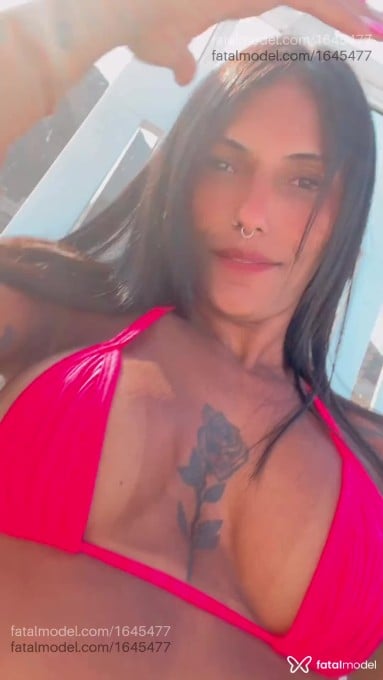 Acompanhante mulher morena (o) de olhos castanhos em Divinópolis - Pocah