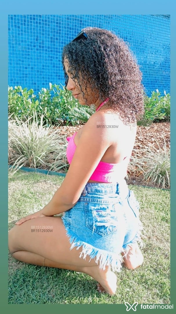 Acompanhante mulher morena (o) de olhos castanhos em Matinhos - Rafaella