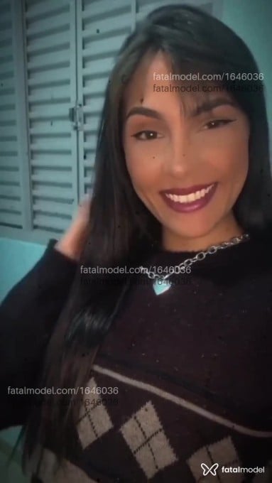 Acompanhante mulher com cabelo castanho de olhos castanhos em Ubá Acompanhante mulher com cabelo castanho de olhos castanhos em Ubá - Micaelly