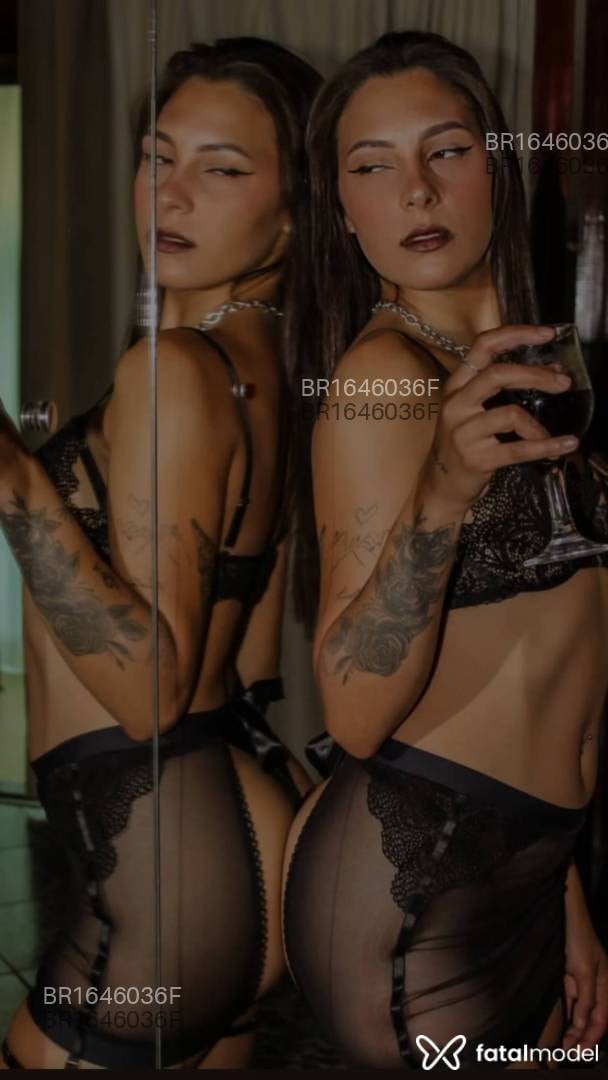 Acompanhante mulher com cabelo castanho de olhos castanhos em Ubá Acompanhante mulher com cabelo castanho de olhos castanhos em Ubá - Micaelly