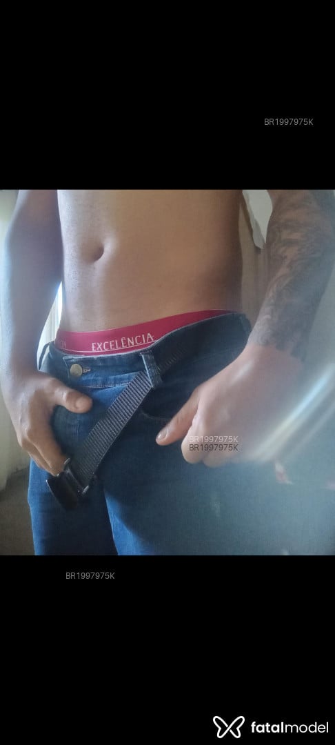 Acompanhante homem morena (o) de olhos castanhos - Willian Lima Acompanhante homem morena (o) de olhos castanhos - Willian Lima