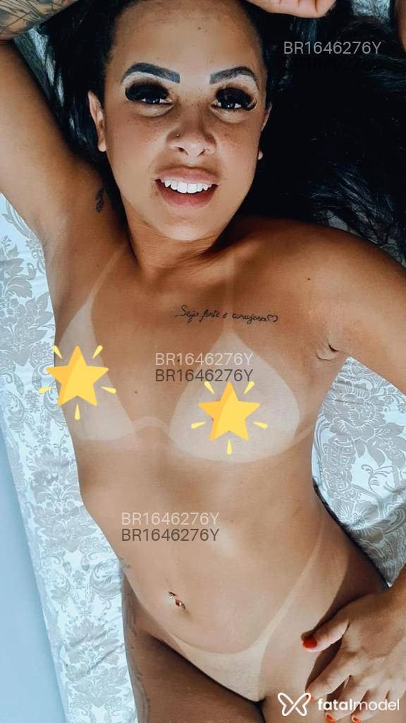 Acompanhante mulher morena (o) de olhos castanhos em Passo Fundo - Suzy Maitê