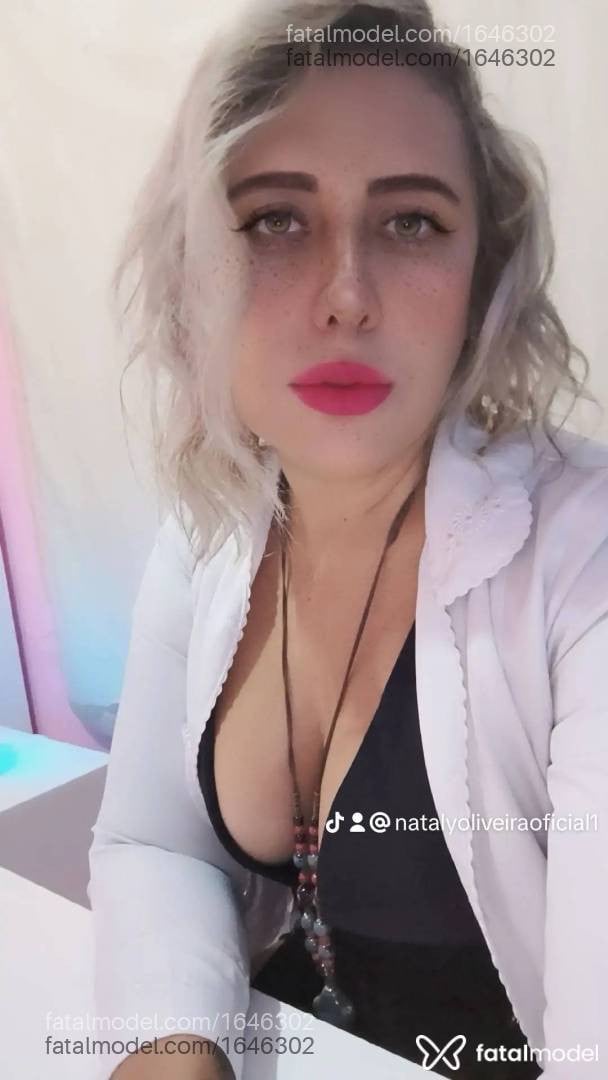 Acompanhante mulher loira (o) de olhos castanhos em Ribeirão Preto - Nataly Oliveira