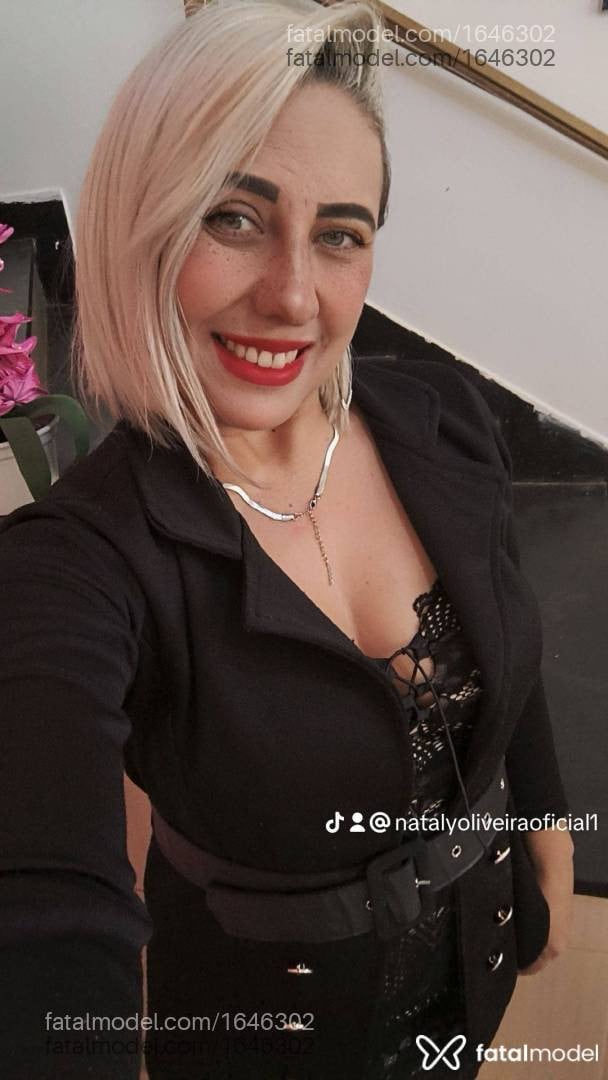 Acompanhante mulher loira (o) de olhos castanhos em Ribeirão Preto Acompanhante mulher loira (o) de olhos castanhos em Ribeirão Preto - Nataly Oliveira