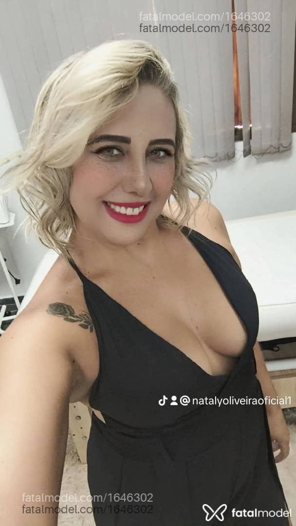 Acompanhante mulher loira (o) de olhos castanhos em Ribeirão Preto - Nataly Oliveira
