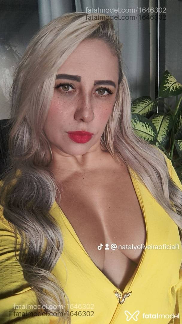 Acompanhante mulher loira (o) de olhos castanhos em Ribeirão Preto - Nataly Oliveira