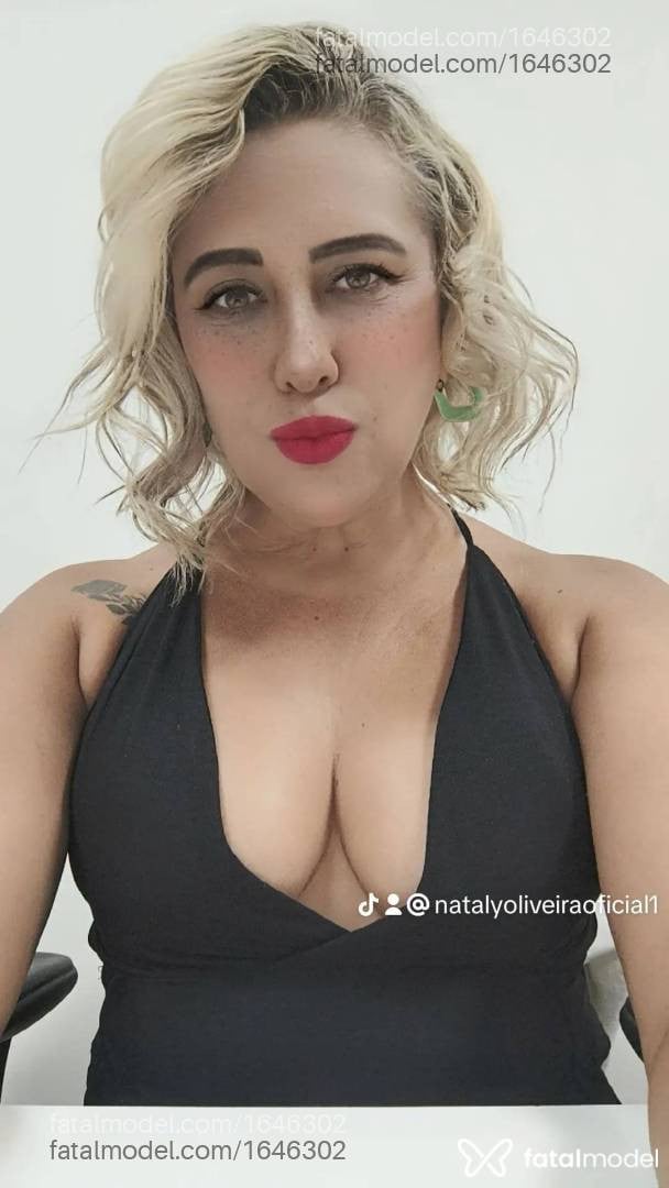 Acompanhante mulher loira (o) de olhos castanhos em Ribeirão Preto - Nataly Oliveira