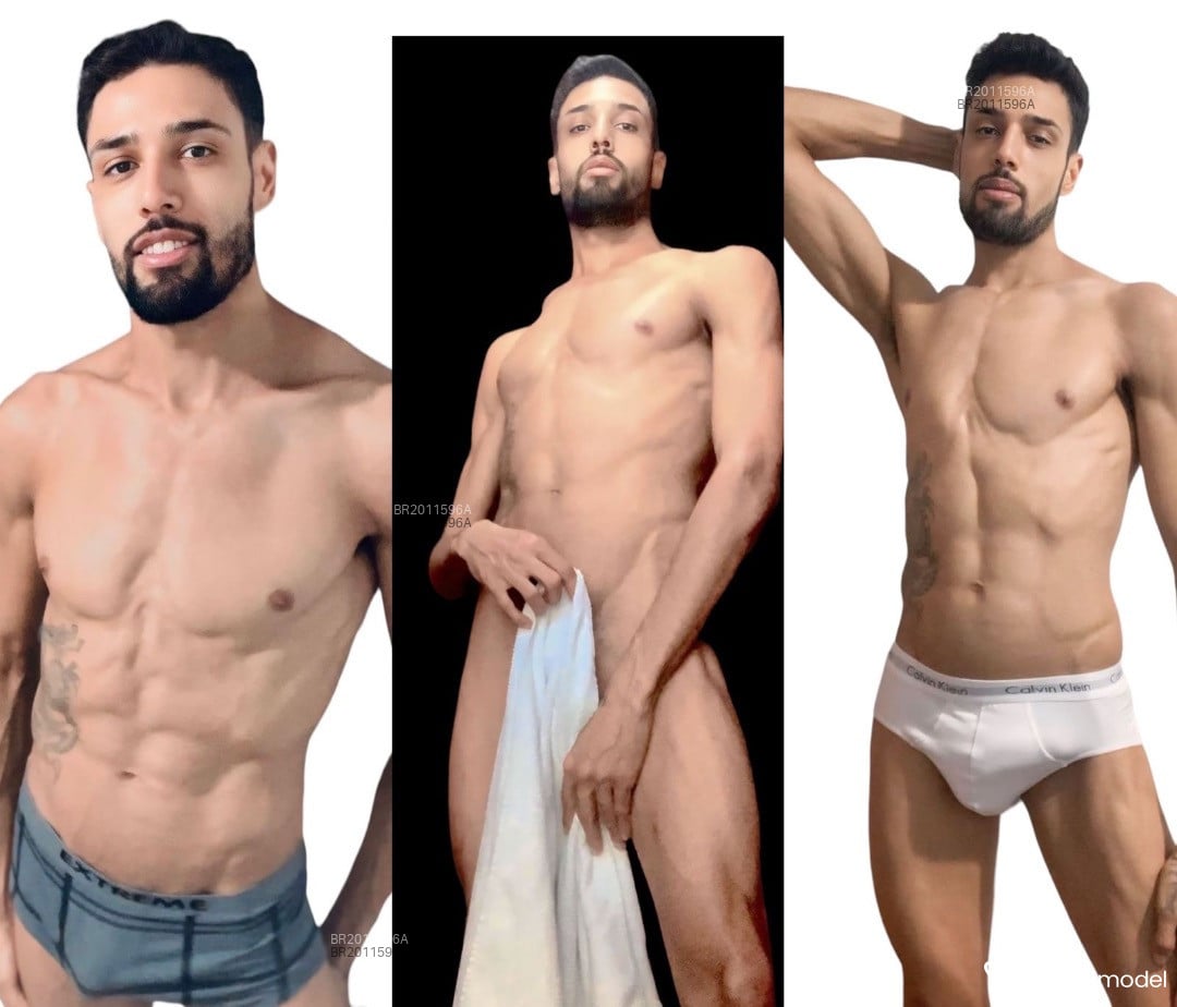 Acompanhante homem morena (o) de olhos pretos em Brasília - Julio Reall