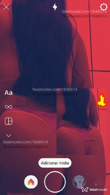 Acompanhante mulher morena (o) de olhos castanhos - Tamires Sousa