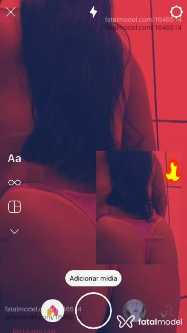 Acompanhante mulher morena (o) de olhos castanhos - Tamires Sousa