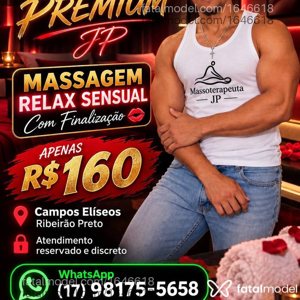Acompanhante homem com cabelo castanho de olhos mel - Jotapê