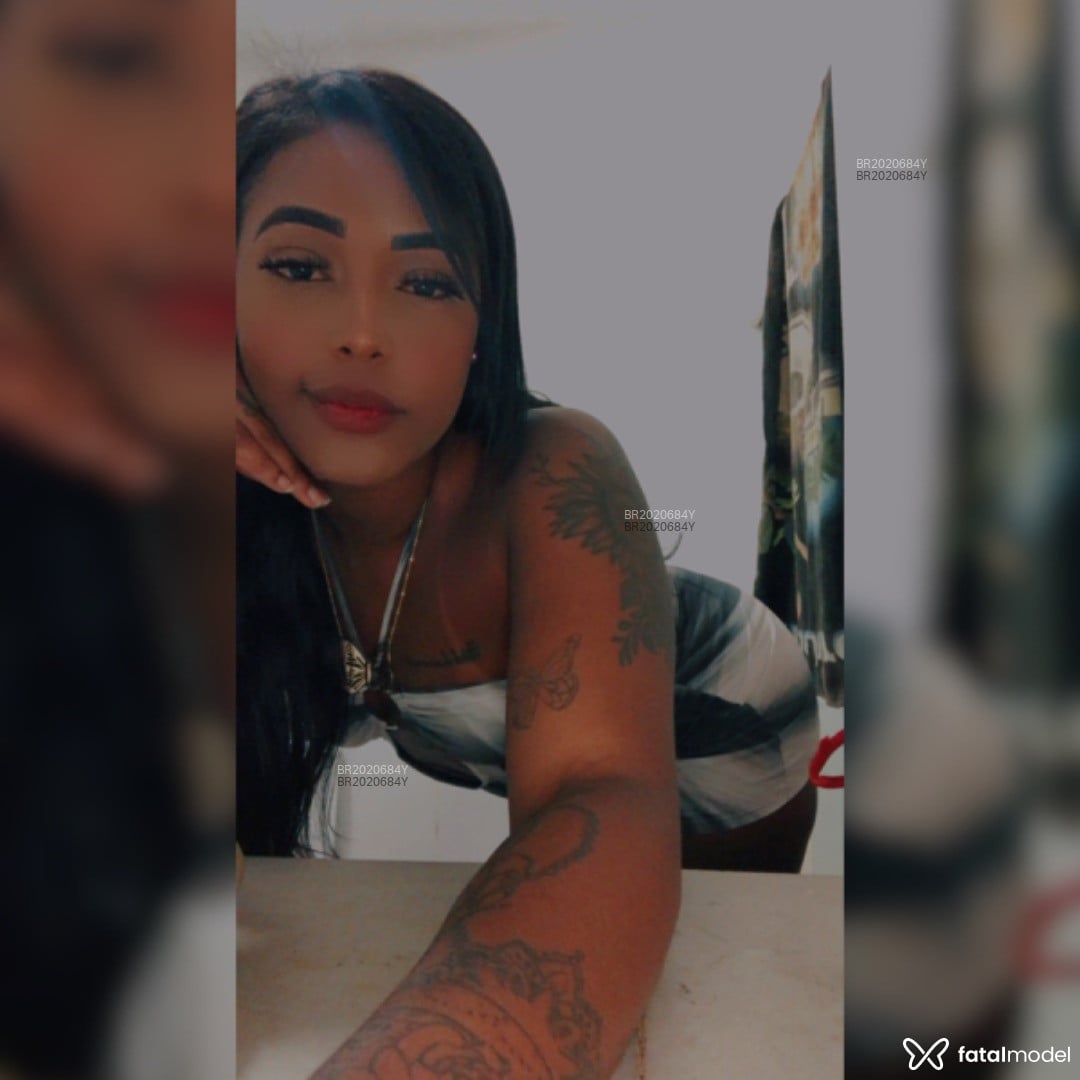 Acompanhante mulher morena (o) de olhos pretos em Alagoinhas - Nicole