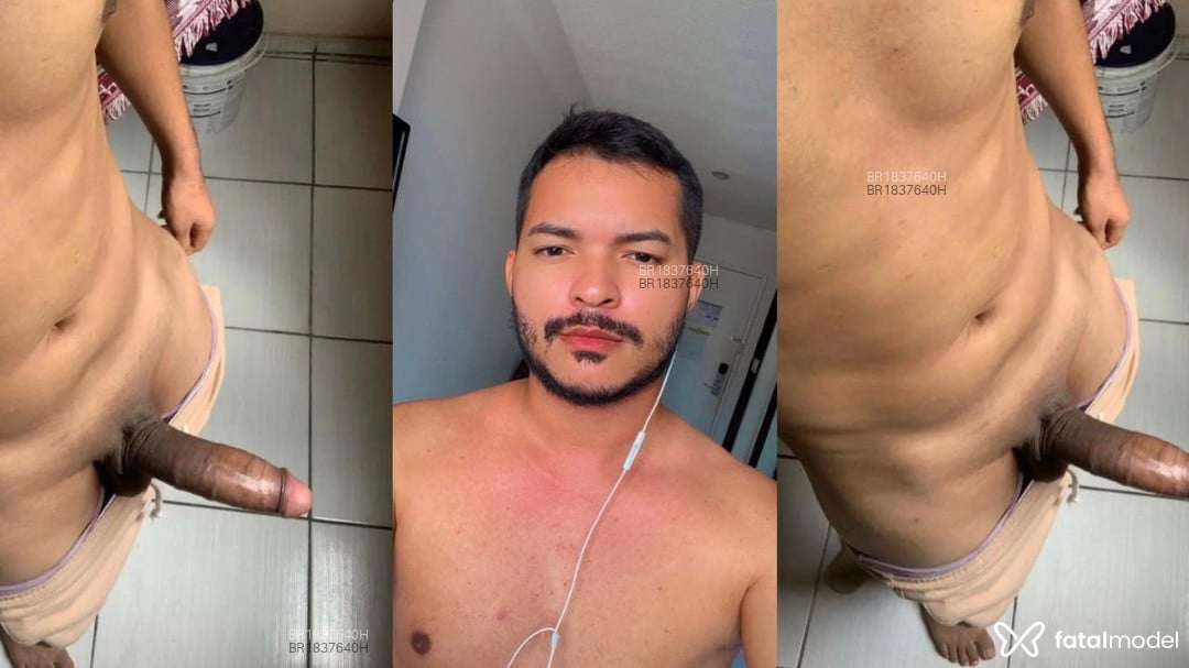 Acompanhante homem morena (o) de olhos pretos em Imperatriz - Henrique Paulo