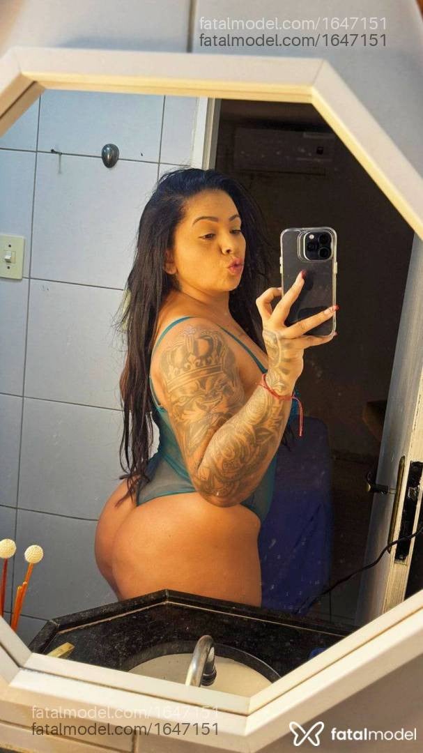 Acompanhante mulher morena (o) de olhos castanhos em João Pessoa - Patty Araujo