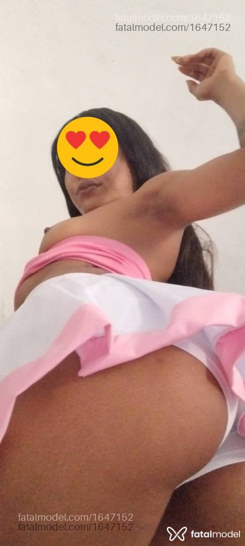 Acompanhante mulher morena (o) de olhos castanhos - Isabella