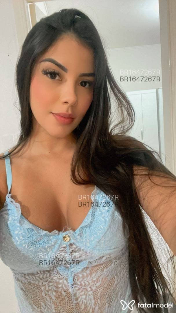 Acompanhante mulher morena (o) de olhos castanhos em Araçatuba - Raissa