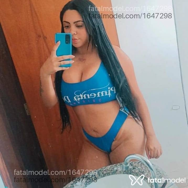Acompanhante mulher morena (o) de olhos castanhos - Isadora Bitencourt