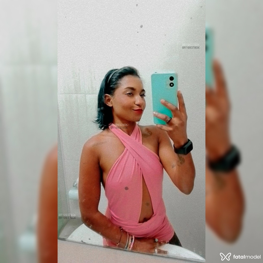 Acompanhante mulher morena (o) de olhos castanhos em Virtual - Morena Eugênio