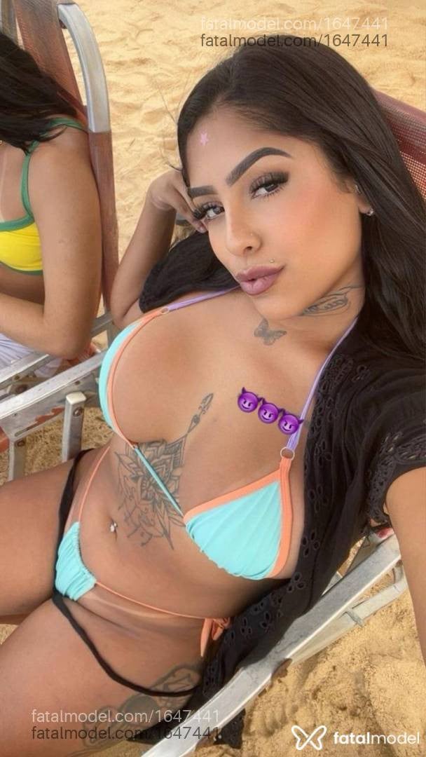 Acompanhante mulher morena (o) de olhos pretos - Fany
