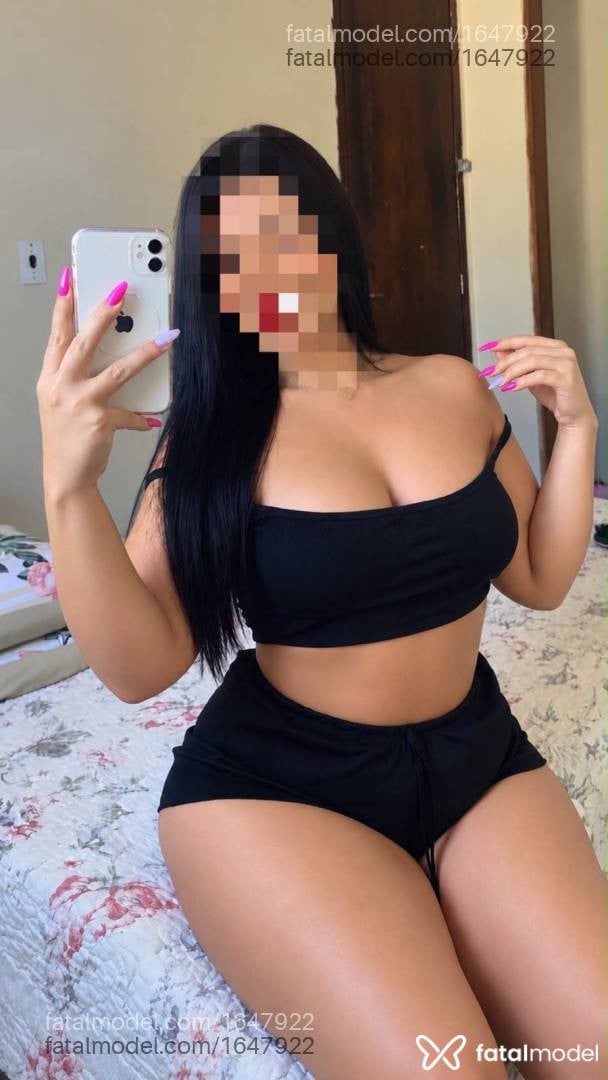 Acompanhante mulher morena (o) de olhos castanhos - Amanda xavier