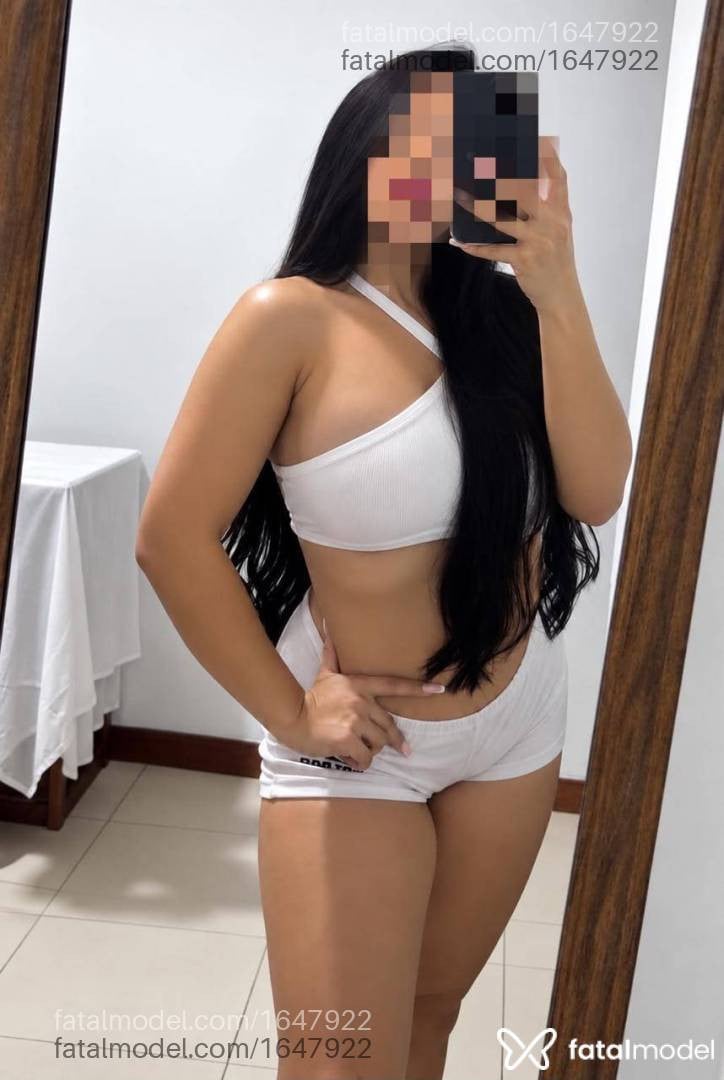 Acompanhante mulher morena (o) de olhos castanhos - Amanda xavier