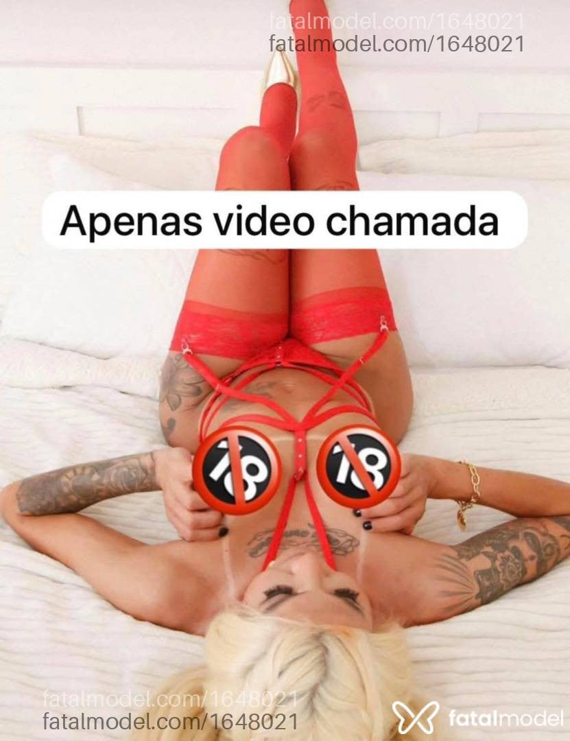 Acompanhante travesti loira (o) de olhos castanhos em Caxias do Sul - Bigmonster Bichao